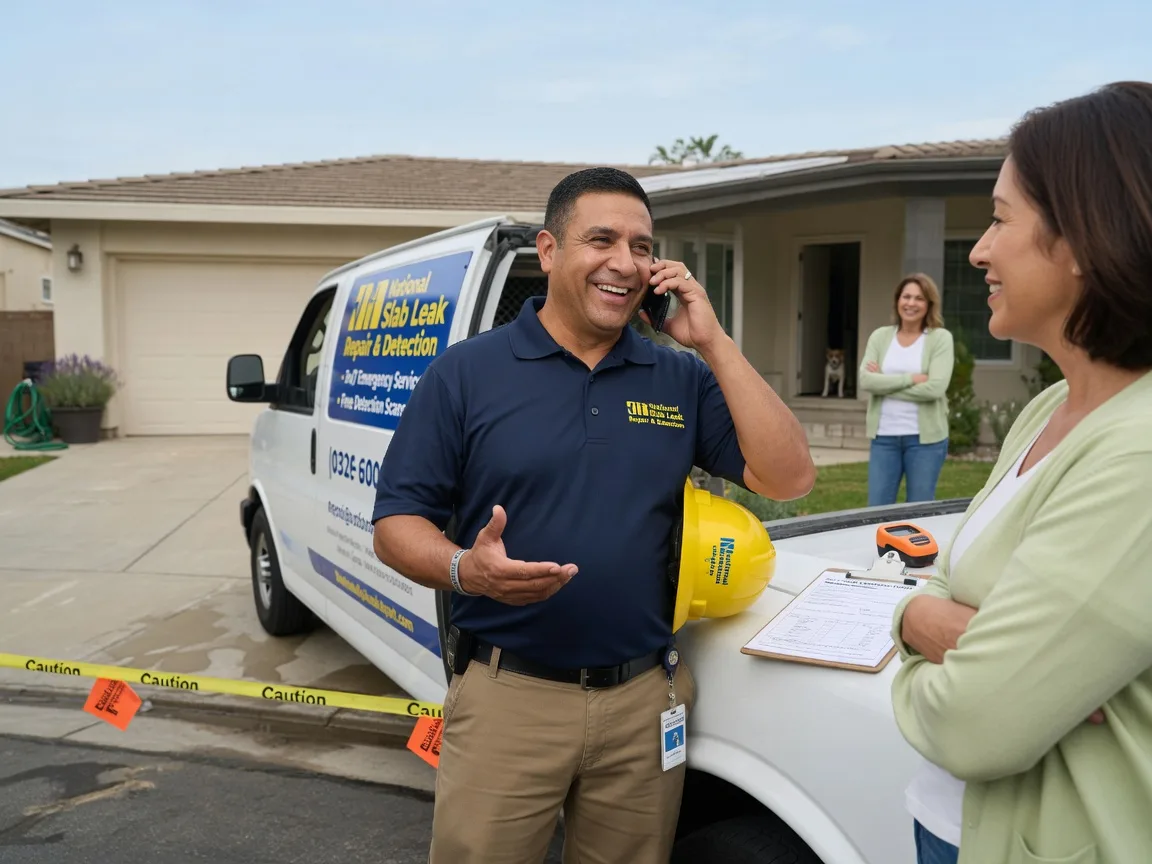 Slab Leak Detection Red Cliff, CO FAQs